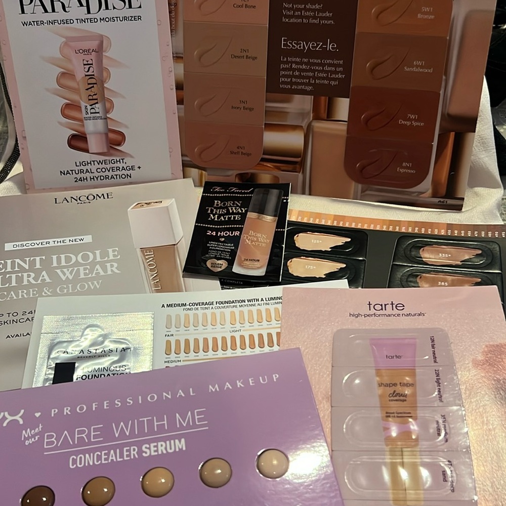 3/$33 + FREE ship | Foundation bundle